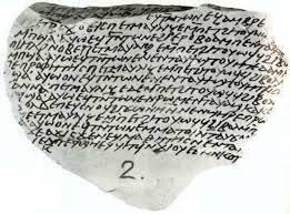 historia del alfabeto y la escritura