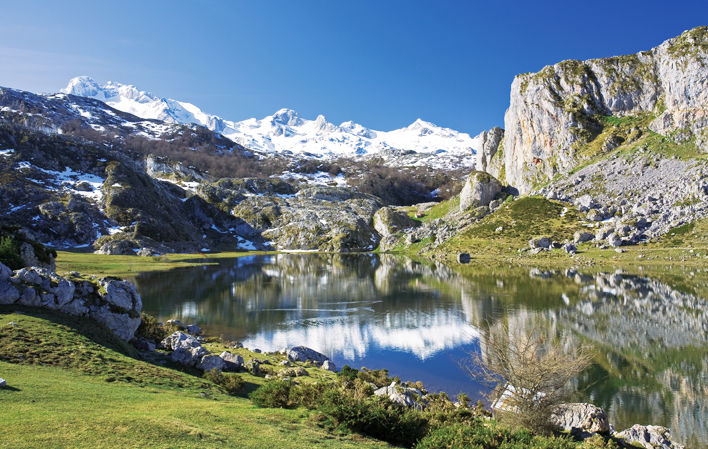 Los parques nacionales y naturales