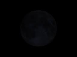 LA LUNA POR ANDRES FELIPE