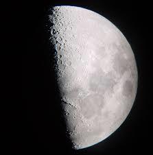 LA LUNA POR ANDRES FELIPE