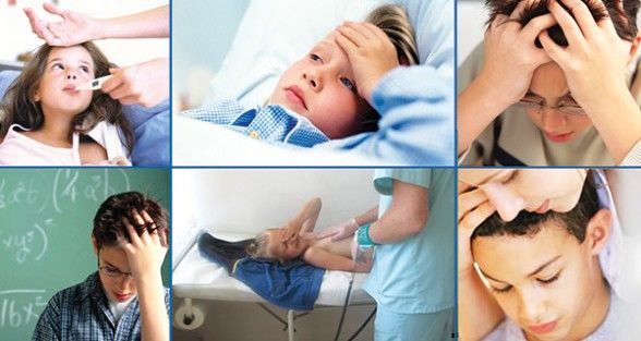 trastornos de inicio en la infancia la niñez y la adolescencia