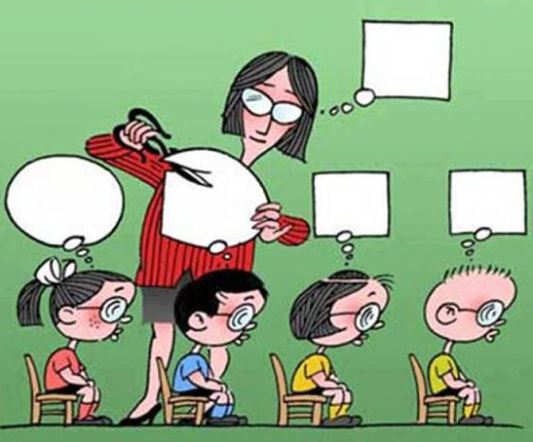 Pedagogía del oprimido