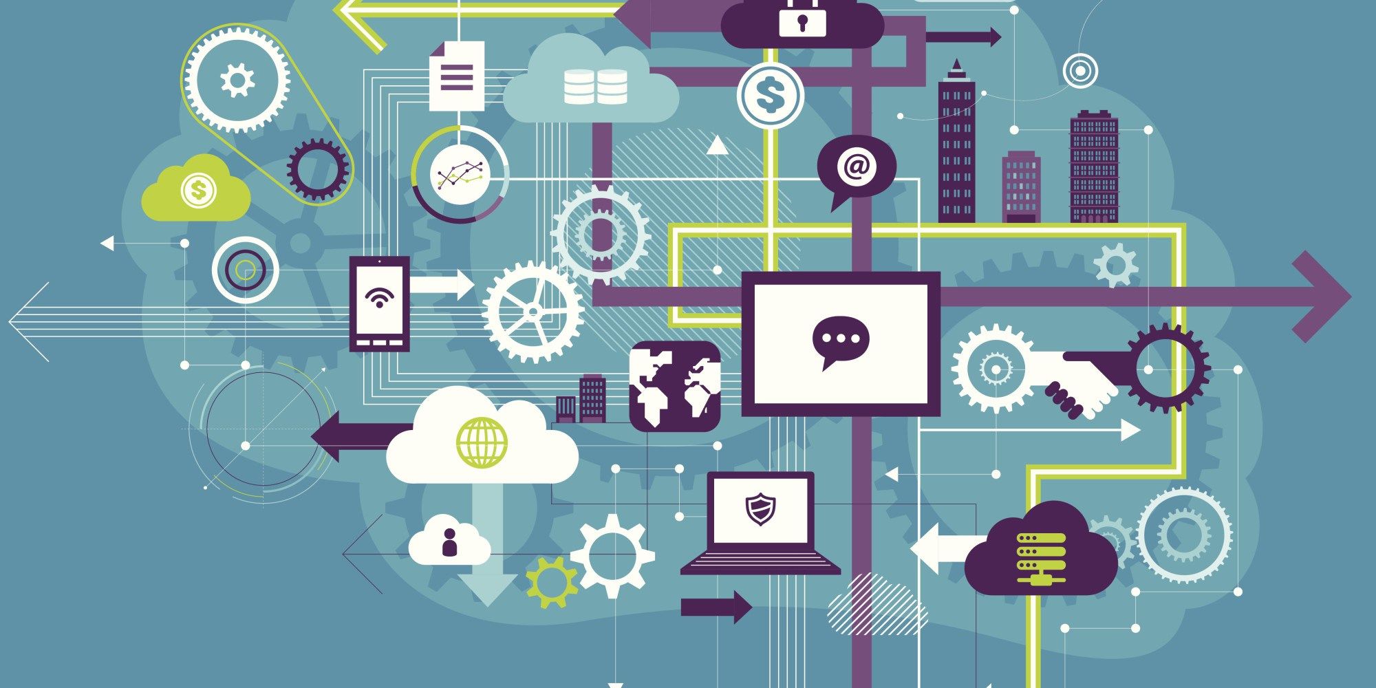 Internet, Internet de las cosas y tecnologias ponibles