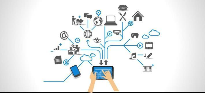 Internet, Internet de las cosas y tecnologias ponibles