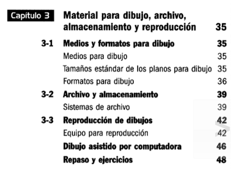 DIBUJO Y DISEÑO EN INGENIERIA
