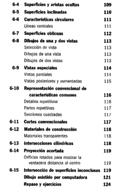 DIBUJO Y DISEÑO EN INGENIERIA