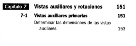 DIBUJO Y DISEÑO EN INGENIERIA