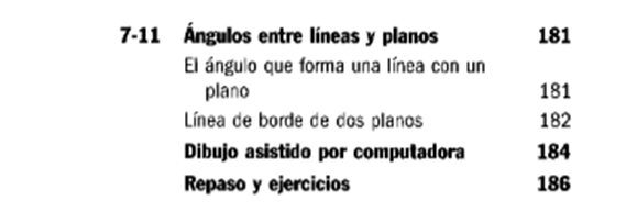 DIBUJO Y DISEÑO EN INGENIERIA