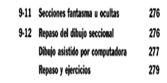 DIBUJO Y DISEÑO EN INGENIERIA