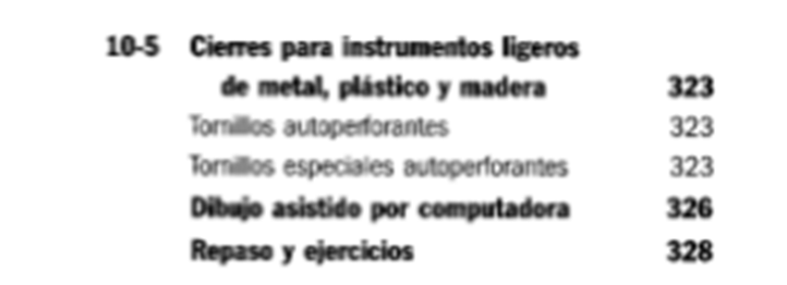 DIBUJO Y DISEÑO EN INGENIERIA