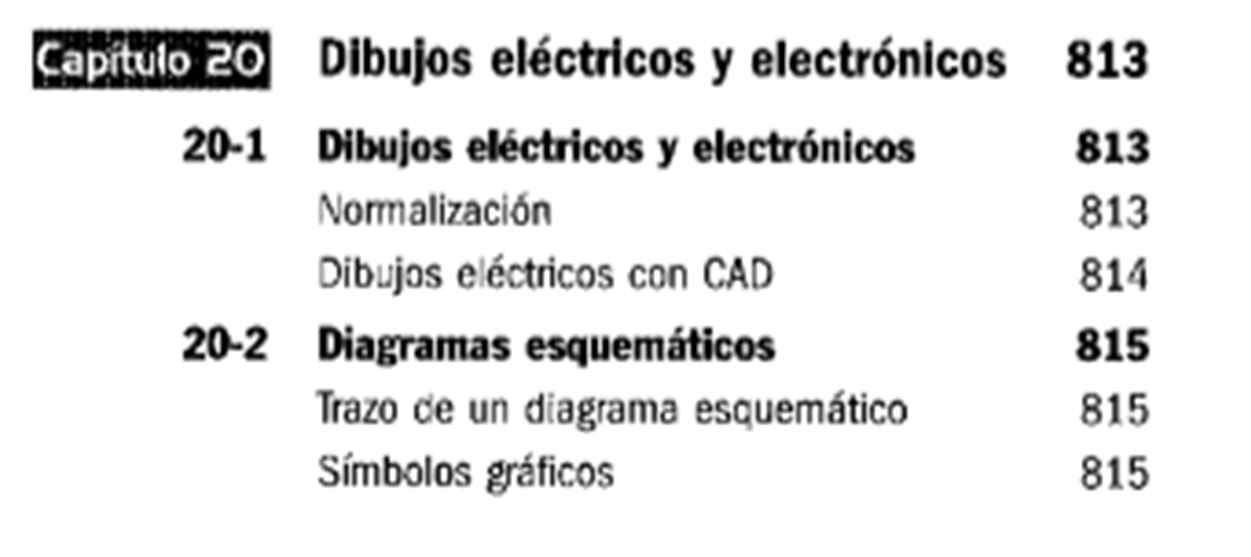 DIBUJO Y DISEÑO EN INGENIERIA