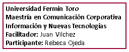 Tendencias tecnológicas en la Comunicaciones empresariales