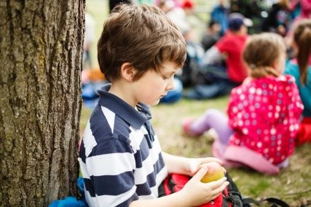 Trastornos de inicio en la infancia, la niñez o la adolescencia