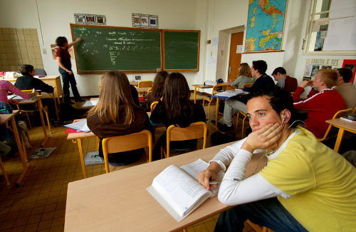 Trastornos de inicio en la infancia, la niñez o la adolescencia