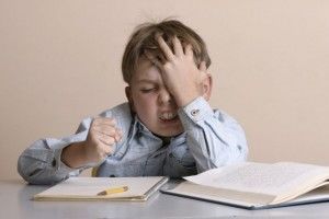 Trastornos de inicio en la infancia, la niñez o la adolescencia