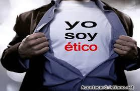 ETICA Y CULTURA DE LA LEGALIDAD