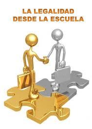 ETICA Y CULTURA DE LA LEGALIDAD