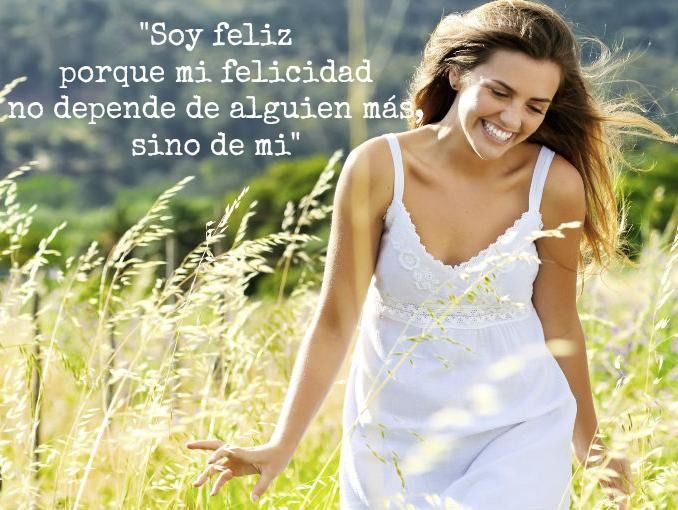 la receta de la felicidad