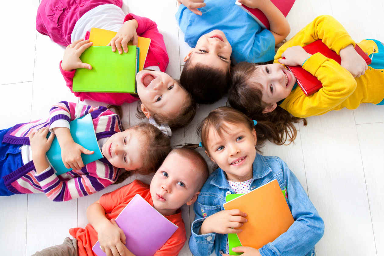 El DESARROLLO PSICOMOTOR DE LOS NIÑOS