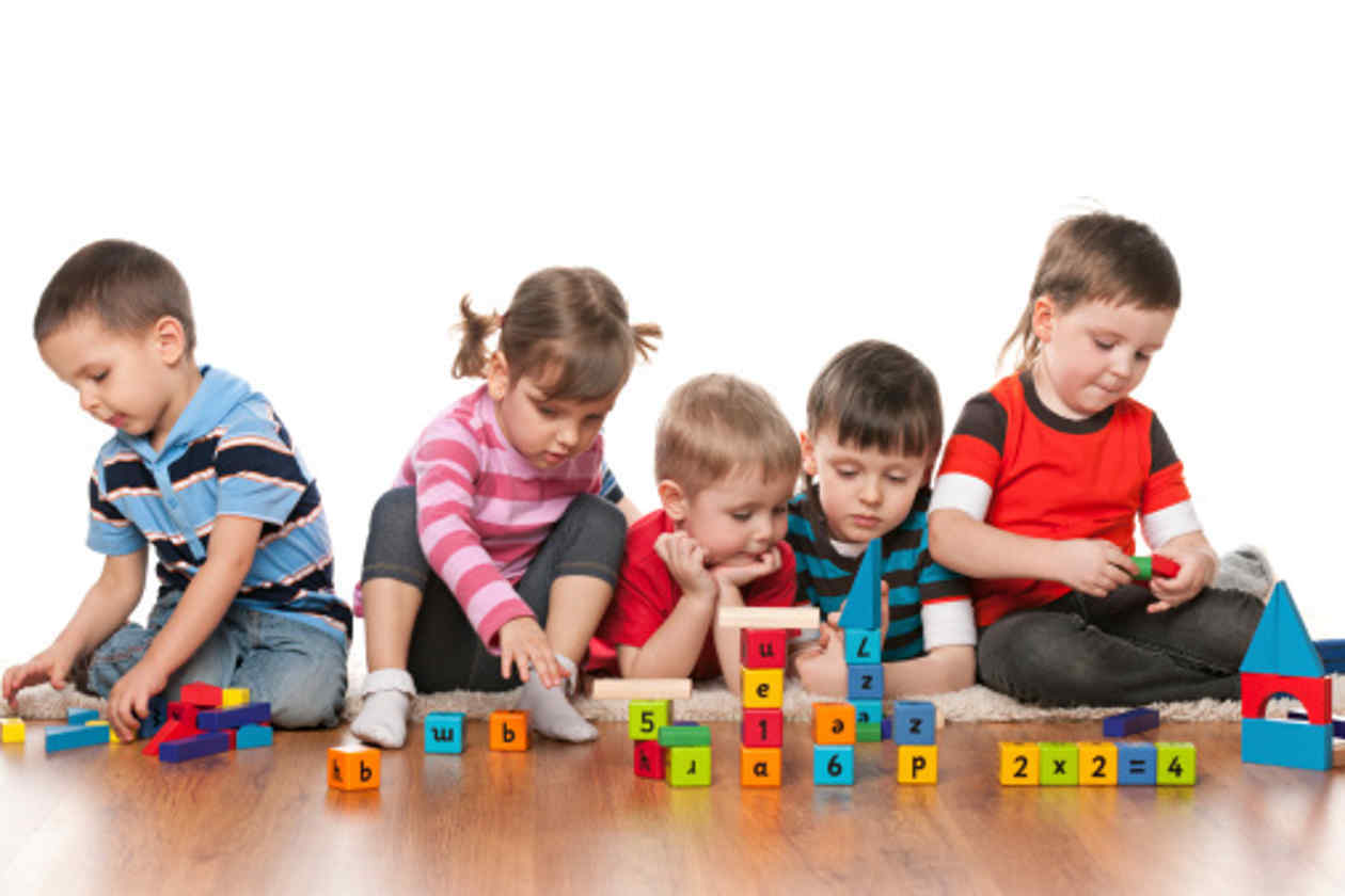 El DESARROLLO PSICOMOTOR DE LOS NIÑOS