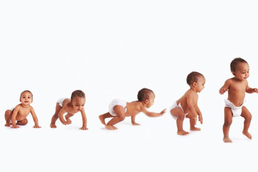 El DESARROLLO PSICOMOTOR DE LOS NIÑOS