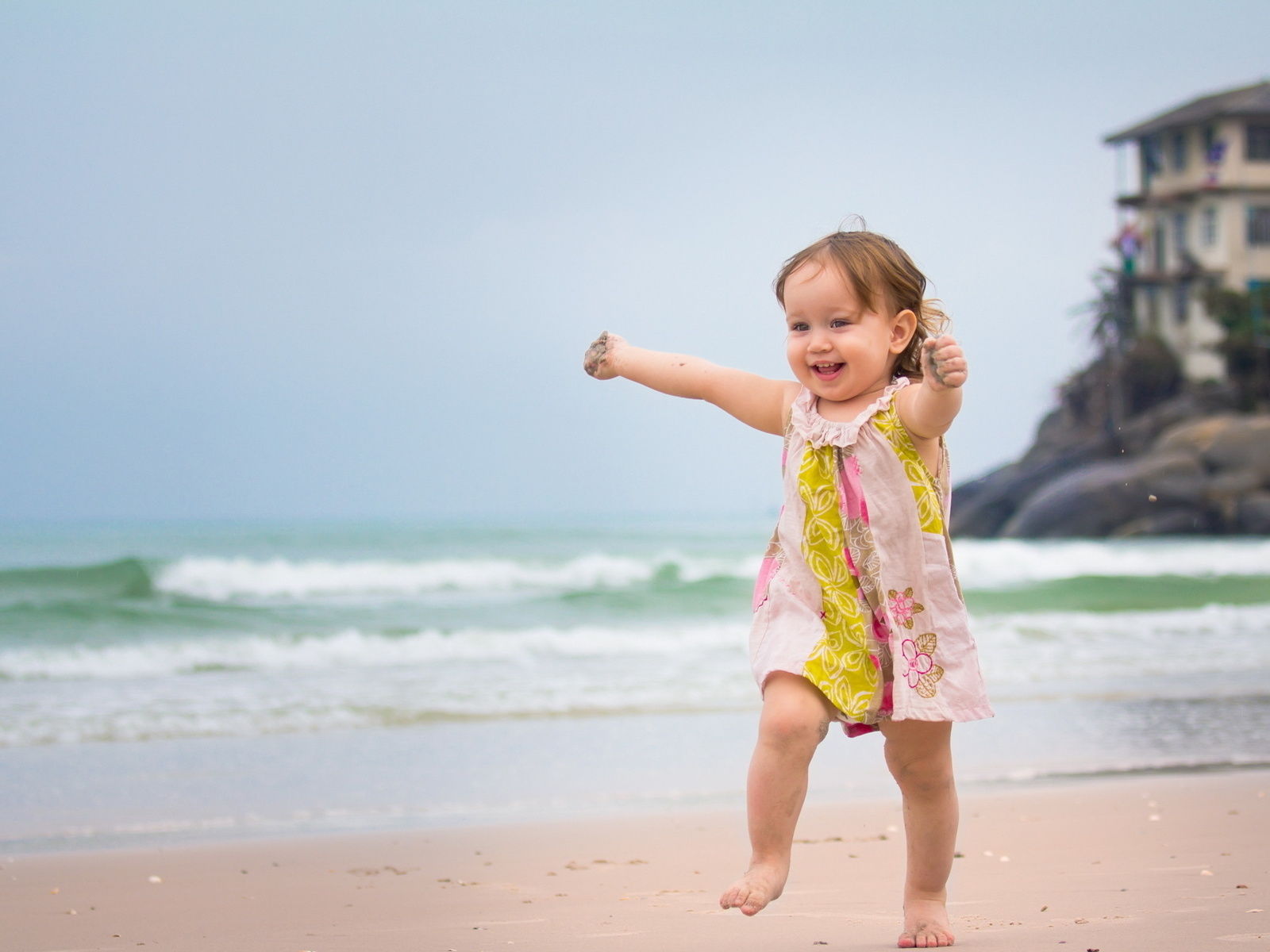 El DESARROLLO PSICOMOTOR DE LOS NIÑOS