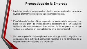 PLANES, PROGRAMAS, PRESUPUESTOS, PRONÓSTICOS Y MÉTODOS DE OPERATIVIDAD