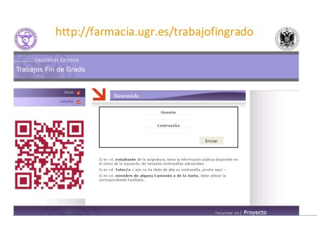 TIC EN LA IMPORTANCIA DE LA REGENCIA DE FARMACIA