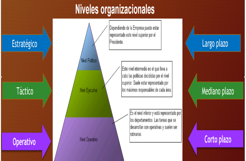 UNIDAD 2. TRAMO DE CONTROL O EXTENSIÓN O AMPLITUD DE LA AUTORIDAD