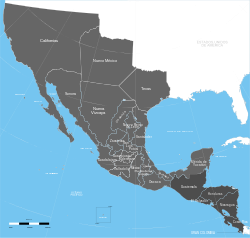 Surgimiento de la República: 1821-1823