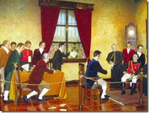 Surgimiento de la República: 1821-1823