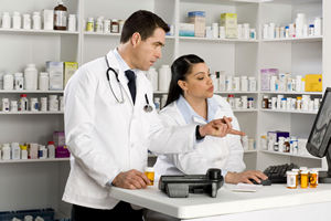 LAS TICS EN LA REGENCIA DE FARMACIA