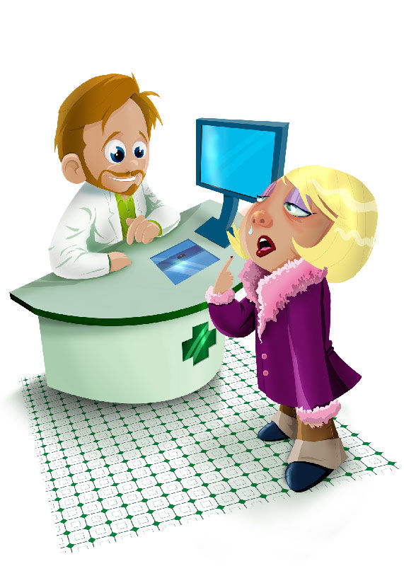 INFLUENCIA DE LAS TICS EN REGENCIA DE FARMACIA