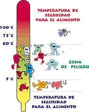 METODOS FISICOS DE CONSERVACION: Altas temperaturas