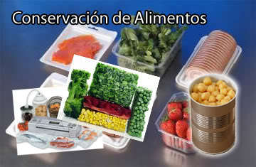 METODOS DE CONSERVACIÓN FISICOS POR ALTAS TEMPERATURAS