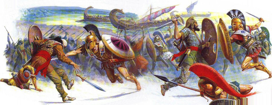 Antiguidade Clássica - Grécia III - Período Clássico