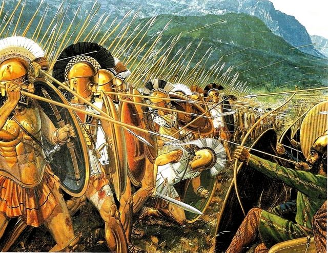 Antiguidade Clássica - Grécia III - Período Clássico