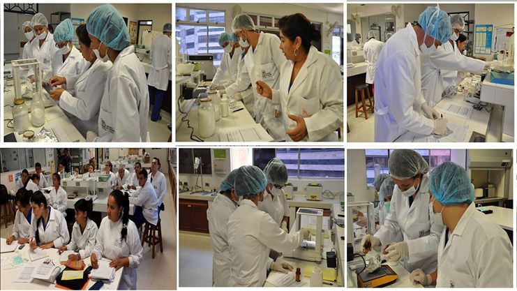 IMPORTANCIA DE LAS TIC EN REGENCIA DE FARMACIA