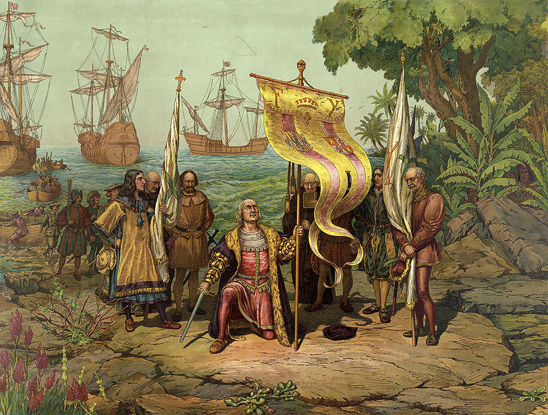 Literatura del descubrimiento, conquista y colonia