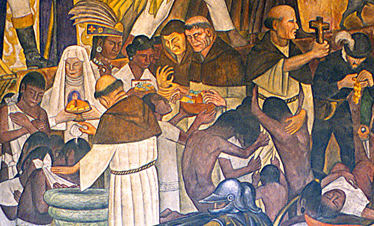 Arte y cultura del Descubrimiento la Conquista y la Colonia