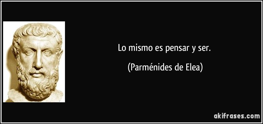 IDENTIDAD Y DIFERENCIA DE LA FILOSOFIA A LA PSICOLOGÍA