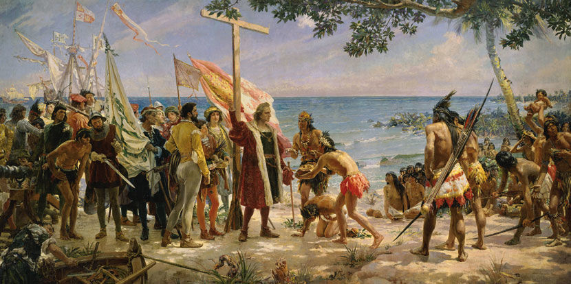 Literatura del Descubrimiento, Conquista y Colonia