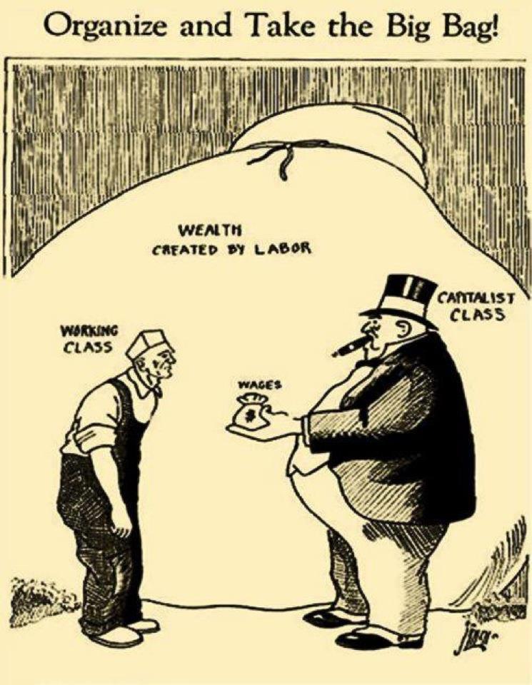 La ciencia, la tecnologia y la prodccion en marx: la importancia del concepto de trabajo