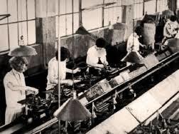 La ciencia, la tecnología y la producción en Marx