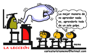FACTORES QUE INTERFIEREN EN EL APRENDIZAJE