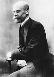 Origen y desarrollo de la sociología