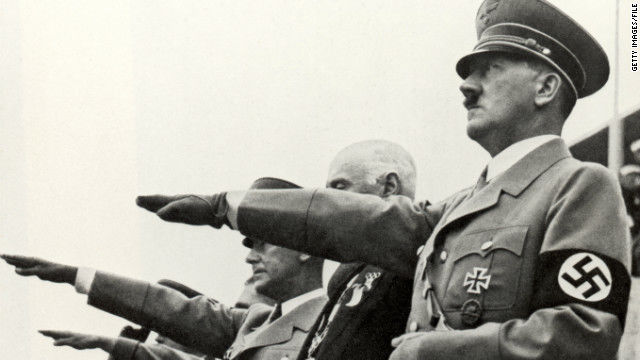 ¿Por qué los nazis perseguían a los judíos?