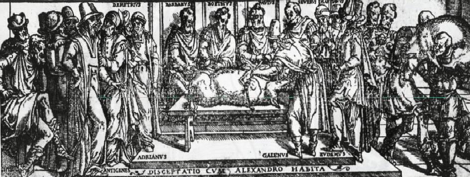 HISTORIA DE LOS PRIMEROS DESCUBRIMIENTOS DE LA BIOLOGÍA