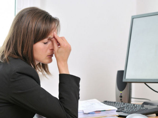 Daños a la Salud provocados por factores ergonómicos