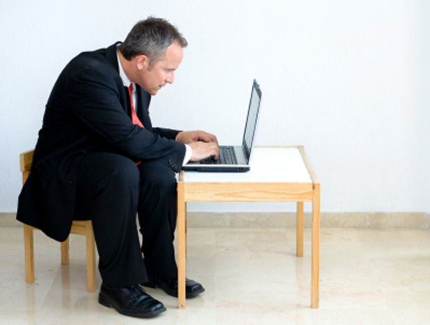 Daños a la Salud provocados por factores ergonómicos